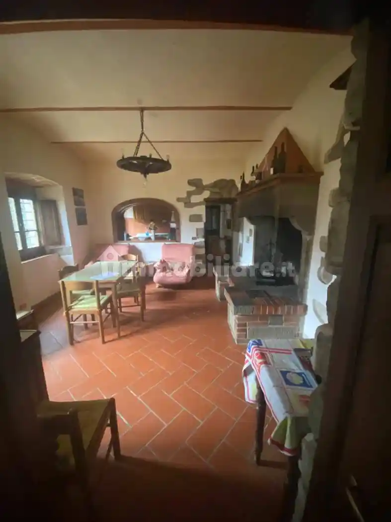 Terratetto unifamiliare frazione Gello Biscardo, Castiglion Fibocchi - foto 2