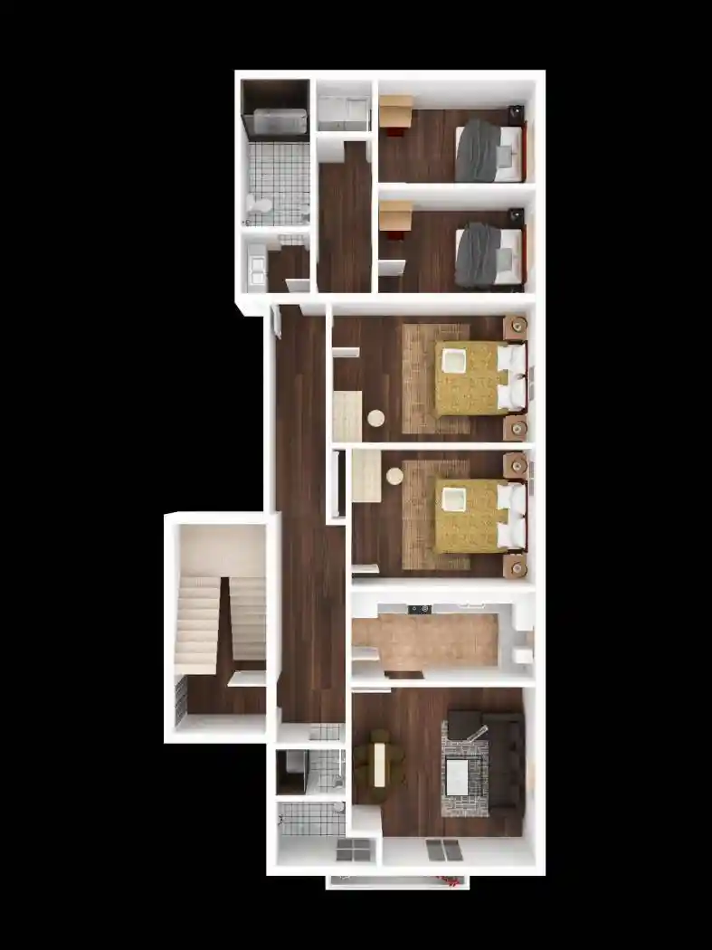 Appartamento in affitto a Sassuolo