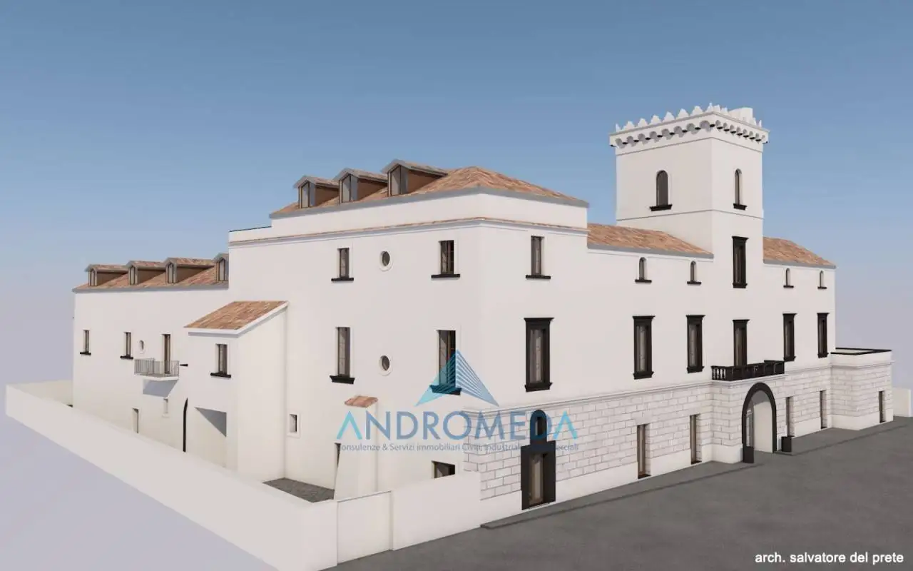 Villa in vendita a Cardito