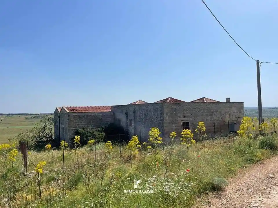 Rustico - Casale in vendita a Altamura