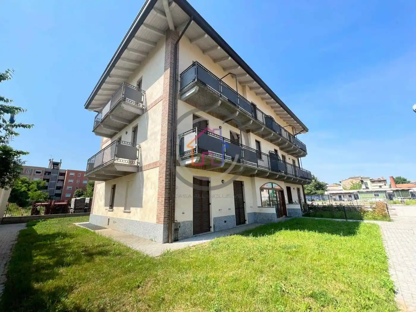 Appartamento in vendita a Bovisio-Masciago