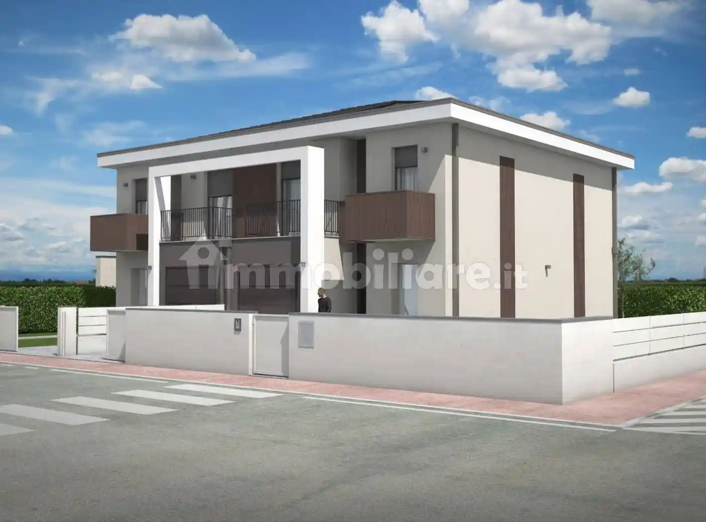 Villa in vendita a Ferrara