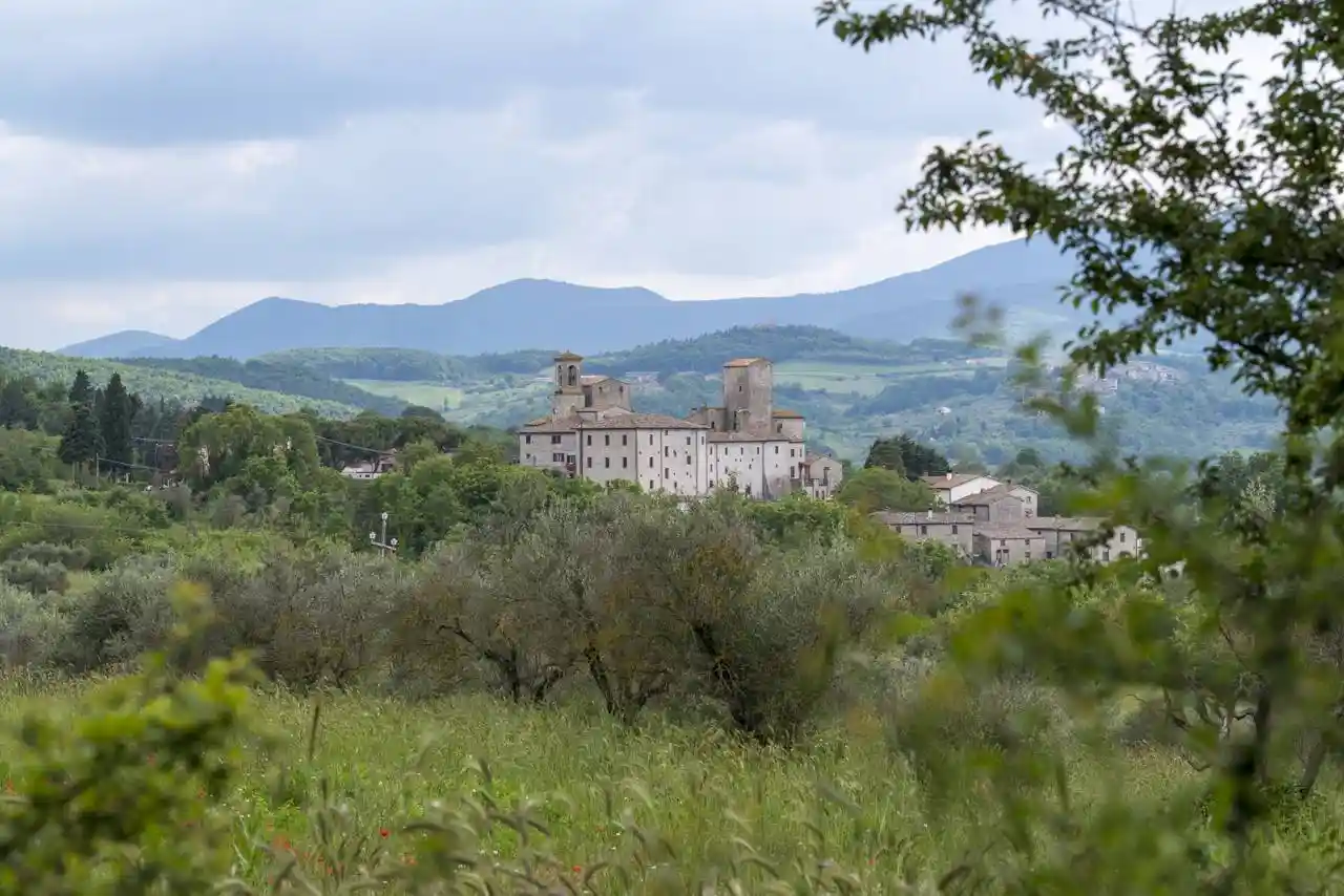 Appartamento in vendita a Todi