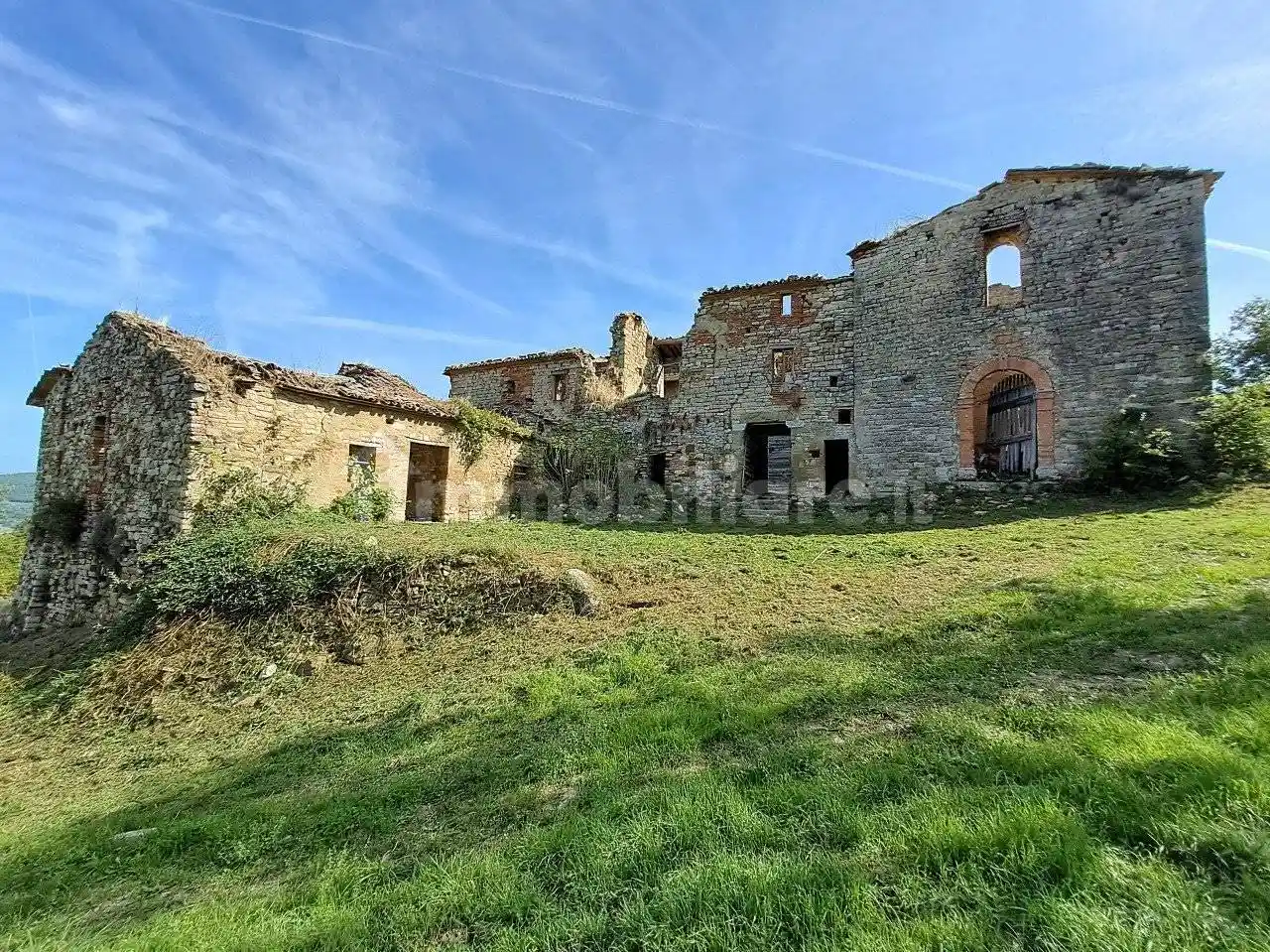 Rustico - Casale in vendita a Umbertide