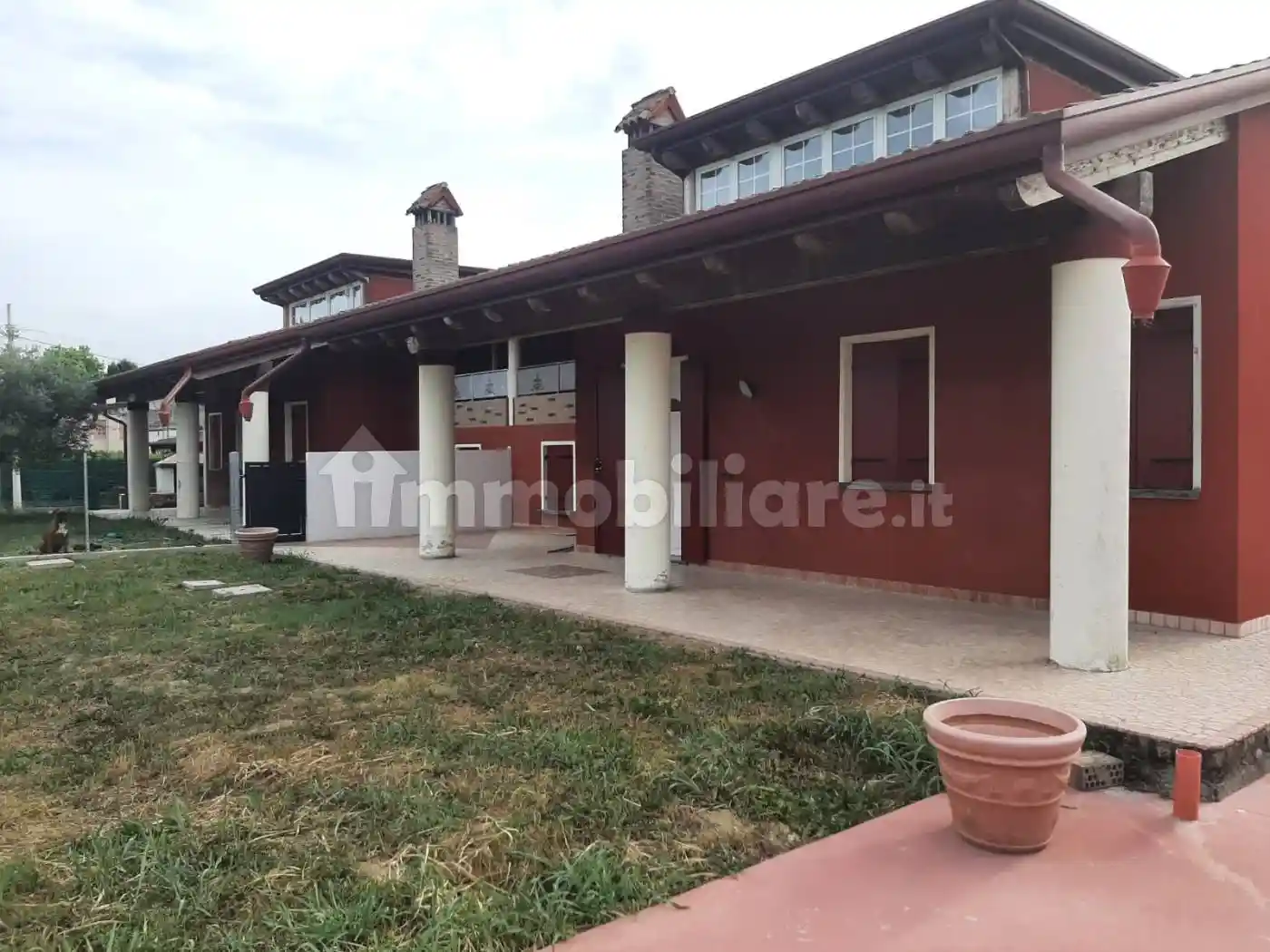 Villa in vendita a Piombino Dese