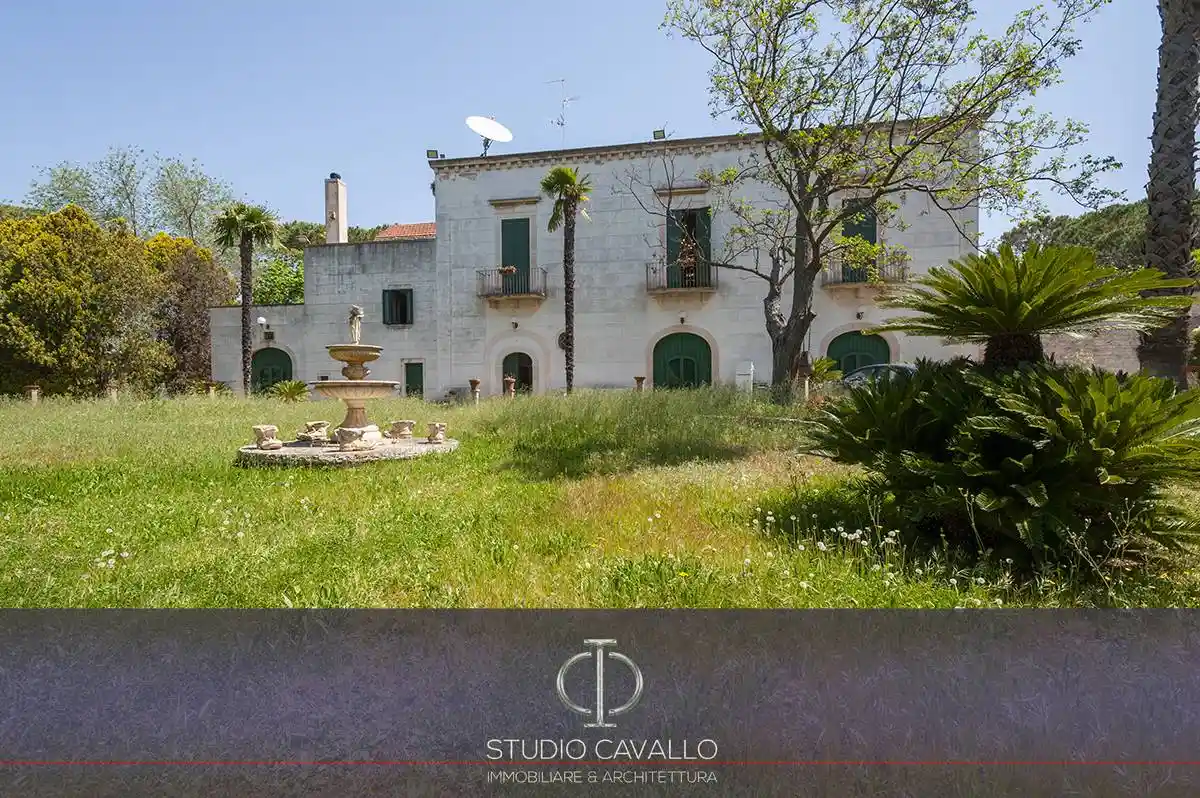 Rustico - Casale in vendita a Putignano