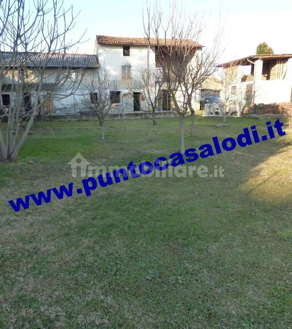Rustico - Casale in vendita a Borghetto Lodigiano