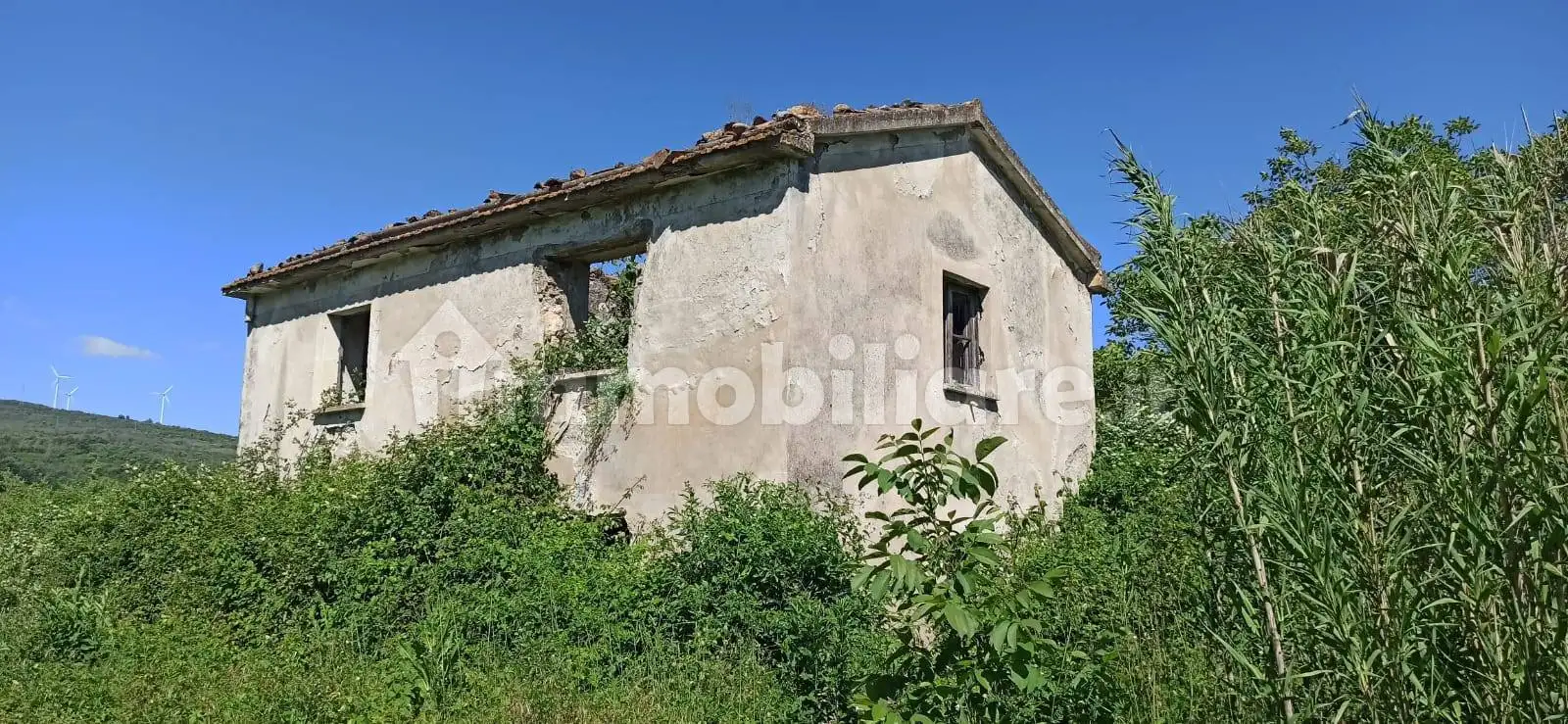 Rustico - Casale in vendita a Sicignano degli Alburni