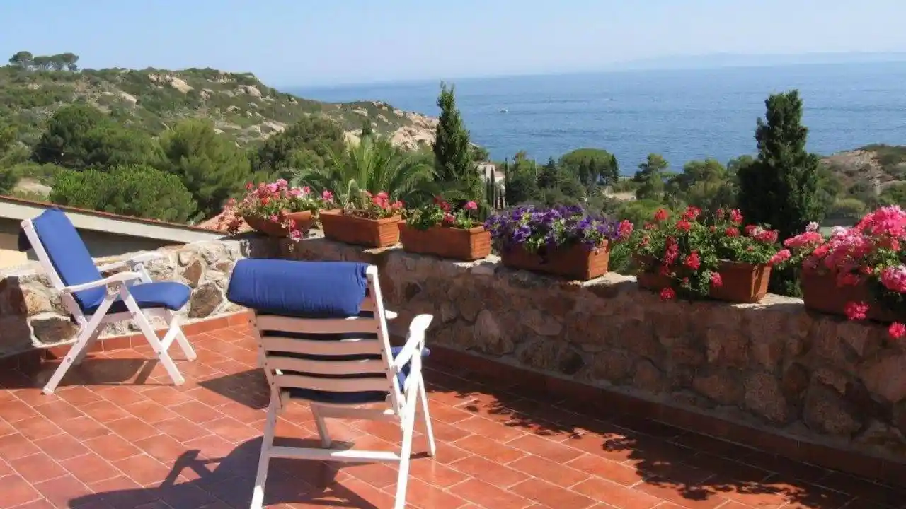 Villa in vendita a Isola del Giglio