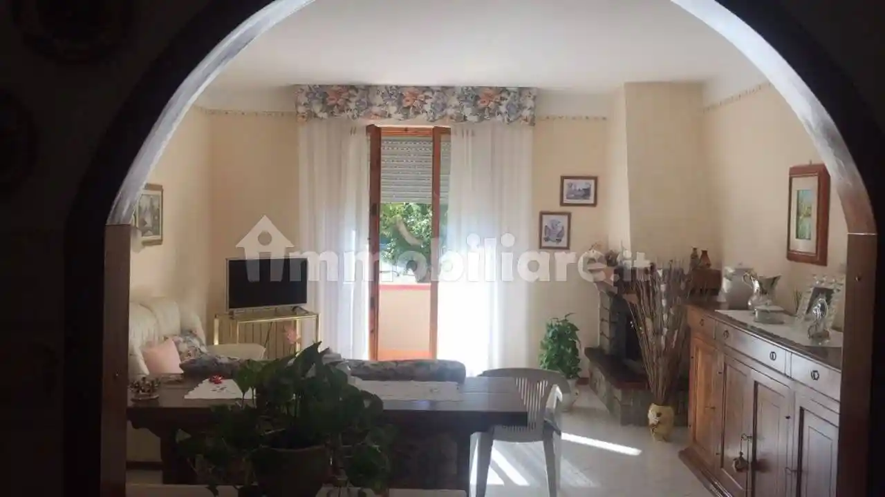 Appartamento in vendita a Roccastrada