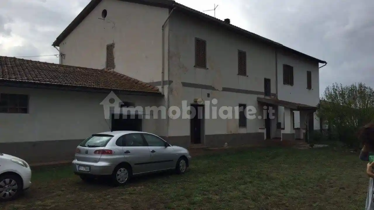 Rustico - Casale in vendita a Campagnatico