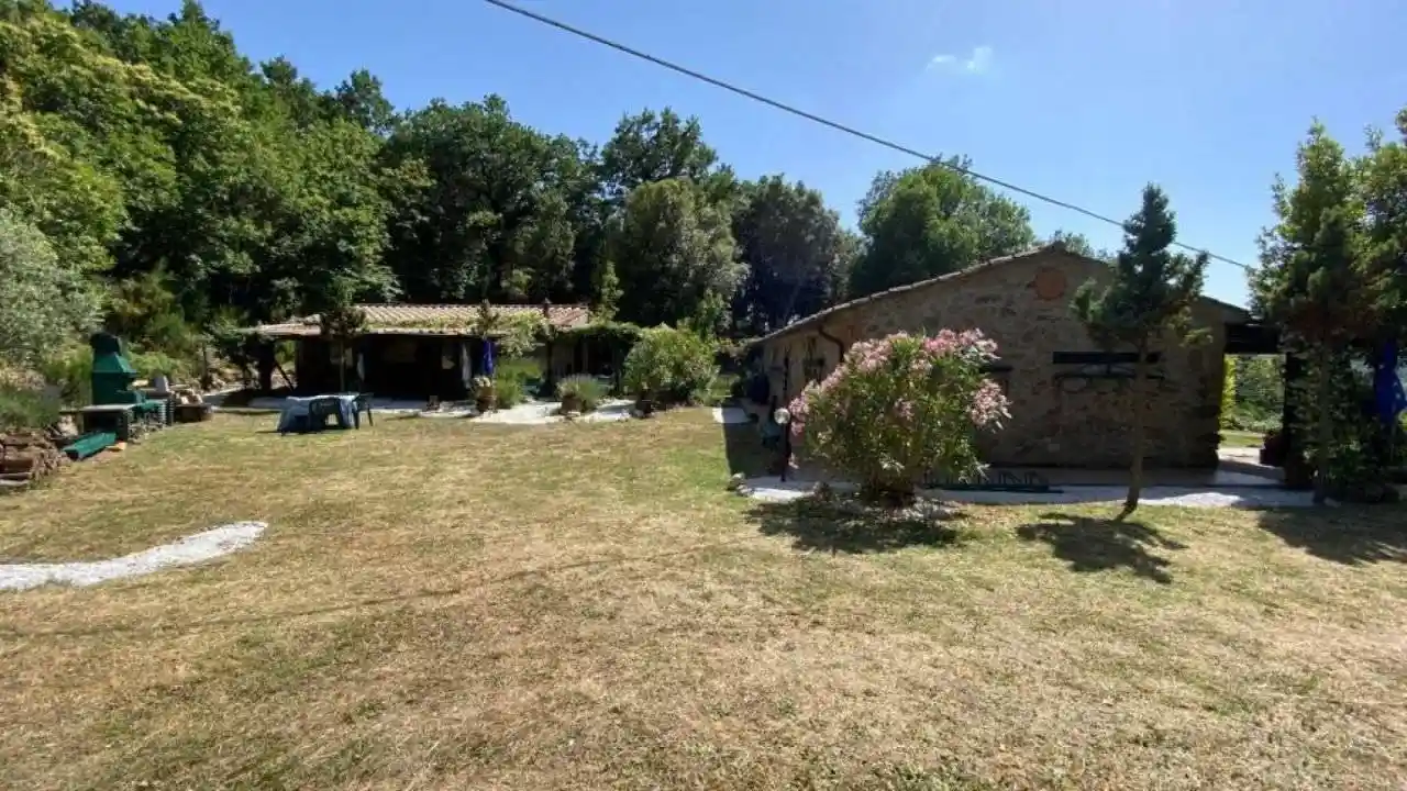 Rustico - Casale in vendita a Roccastrada