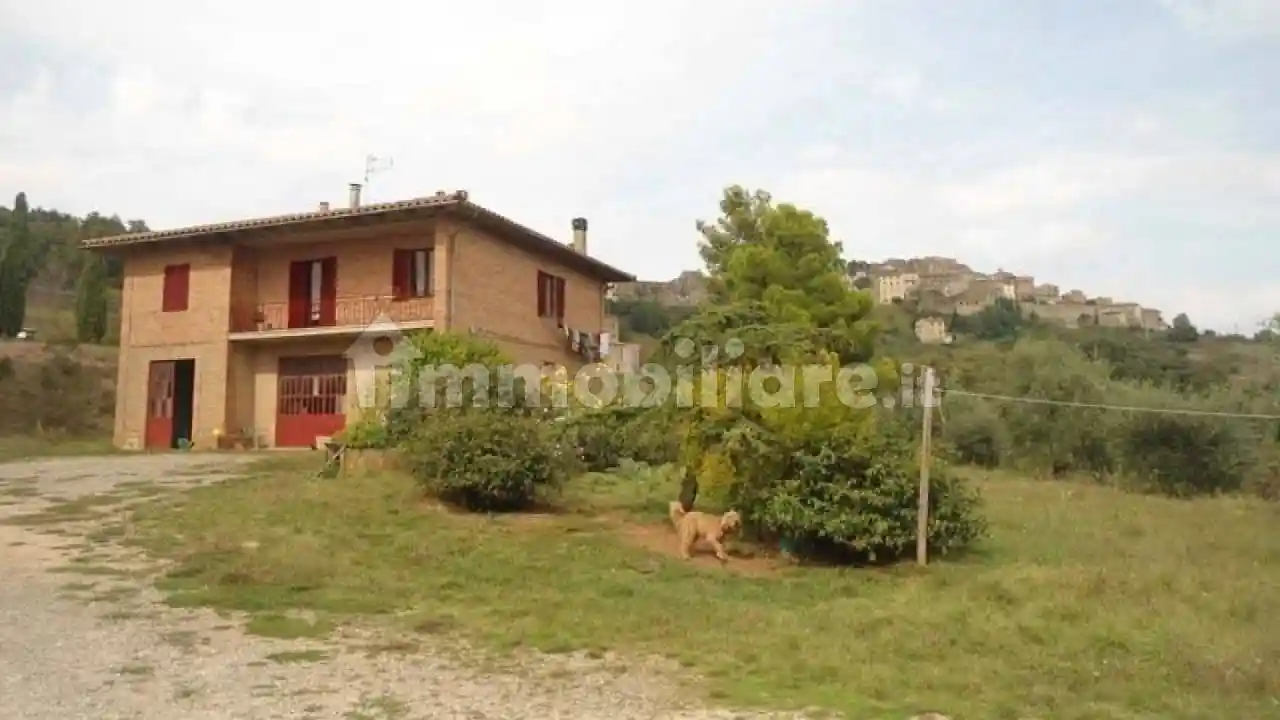 Rustico - Casale in vendita a Chiusdino