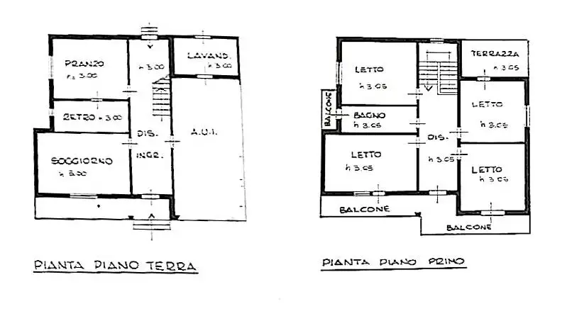 Casa indipendente in vendita a Cesena