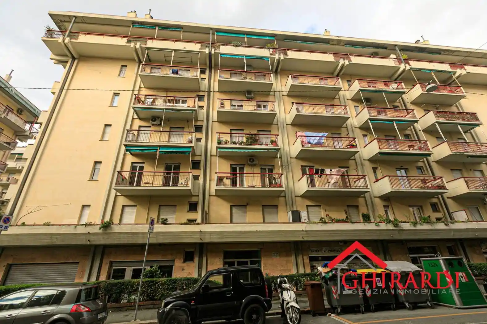 Appartamento in affitto a Genova