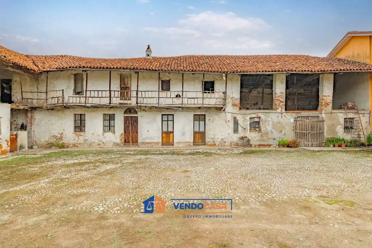 Rustico, da ristrutturare, 148 m², Centro, Vottignasco - foto 2