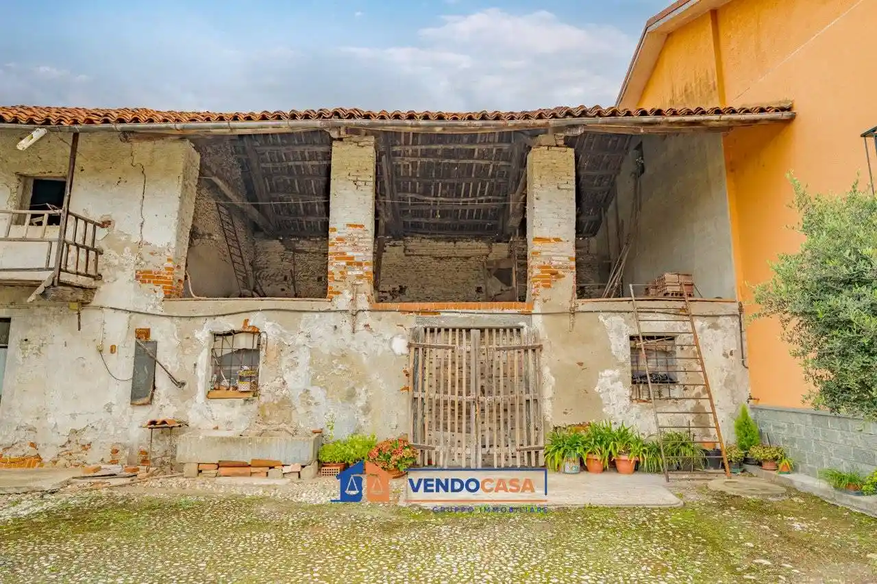 Rustico, da ristrutturare, 148 m², Centro, Vottignasco - foto 3
