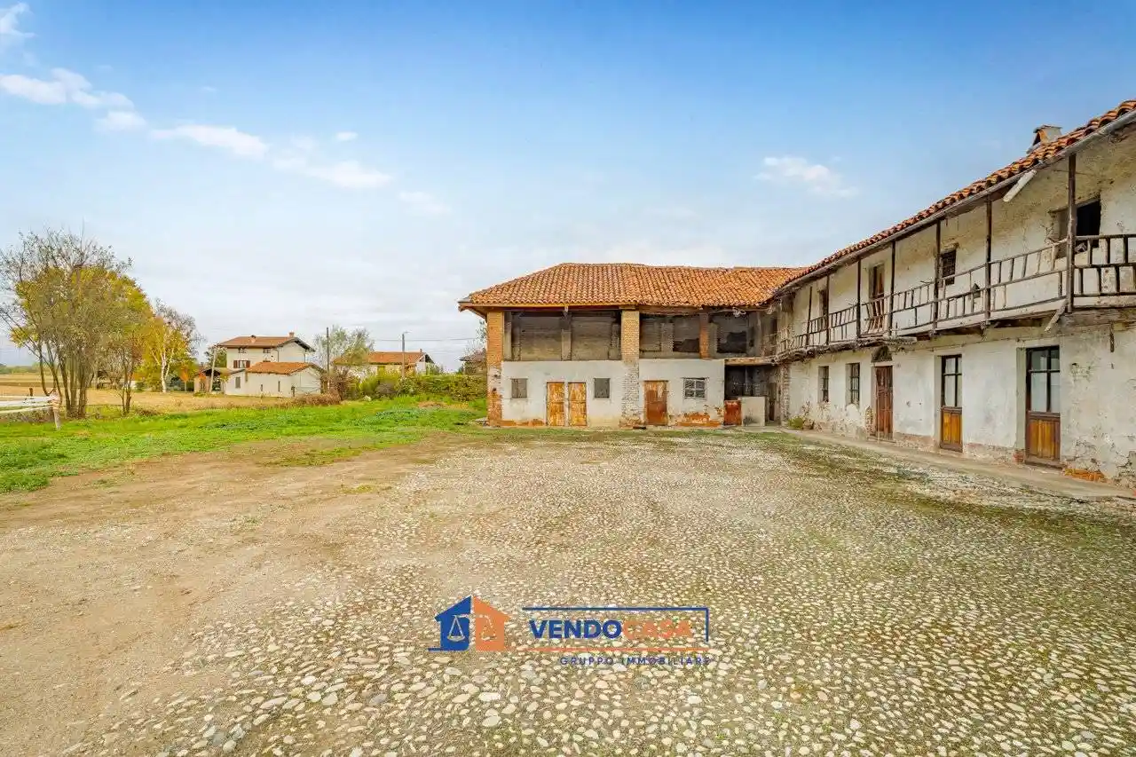 Rustico, da ristrutturare, 148 m², Centro, Vottignasco - foto 4