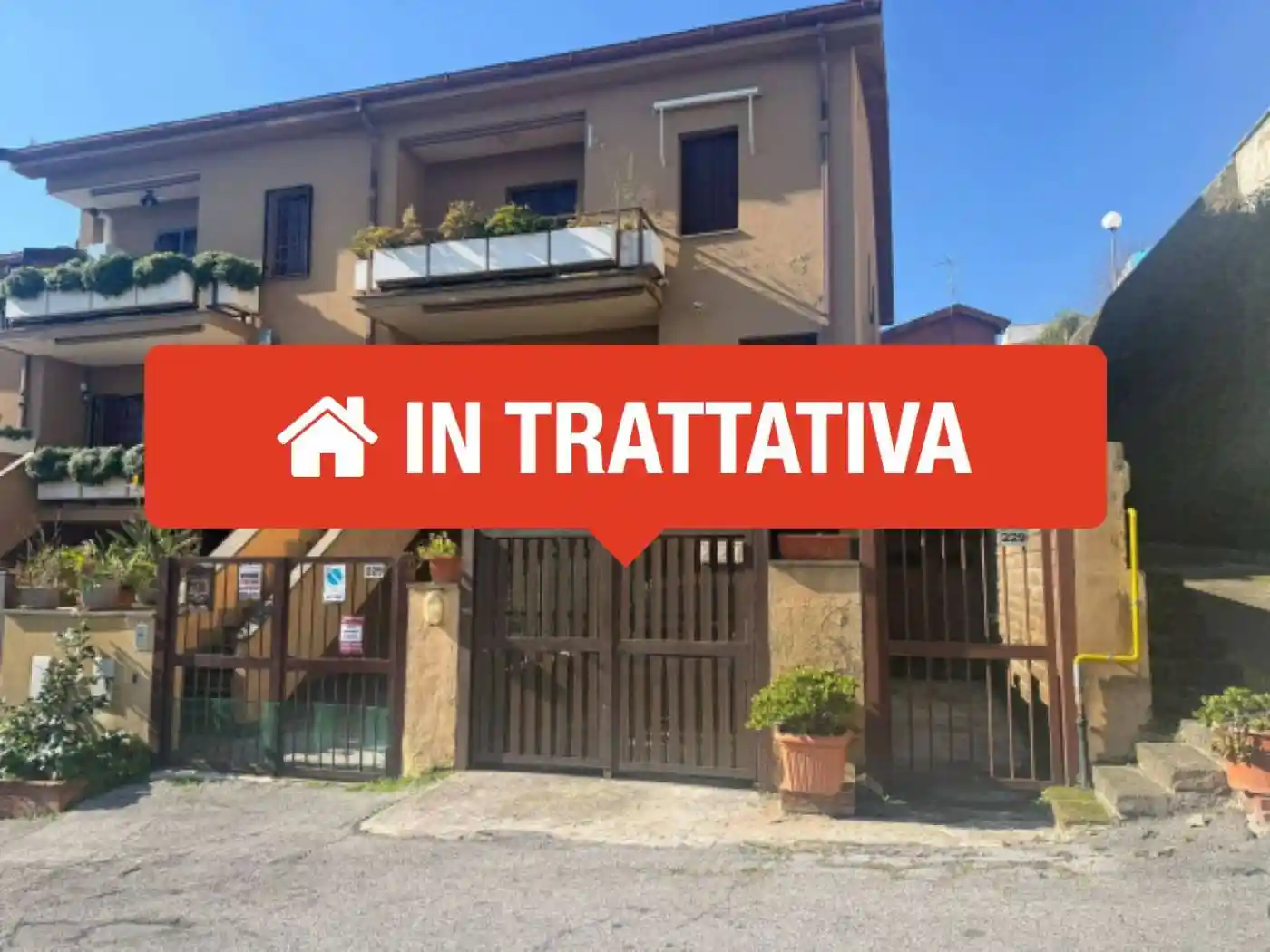 Villetta a schiera in vendita a Velletri