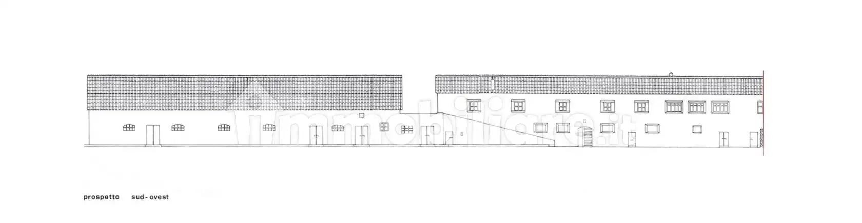 Casale in vendita a Roma