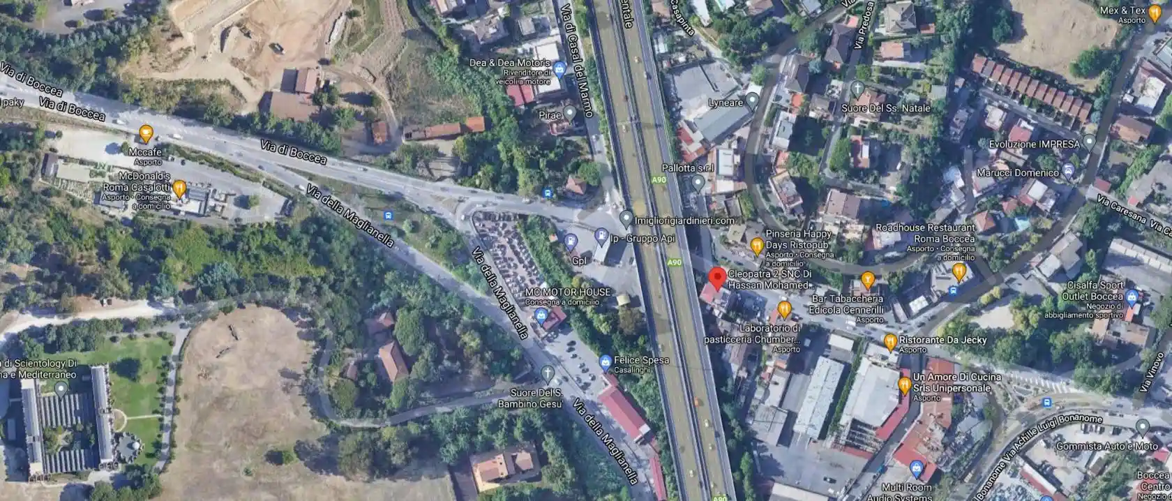 Casale via di Boccea, Boccea, Roma - foto 2