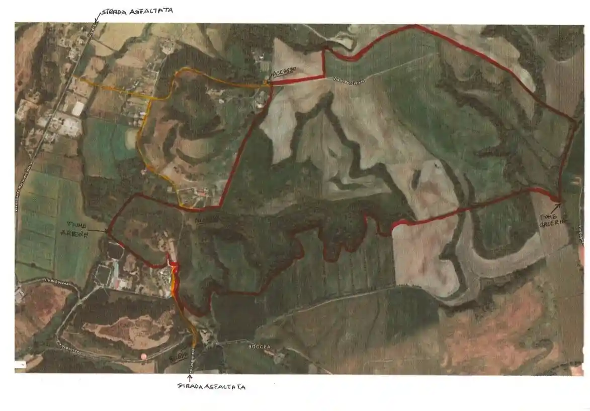 Casale via di Boccea, Boccea, Roma - foto 3