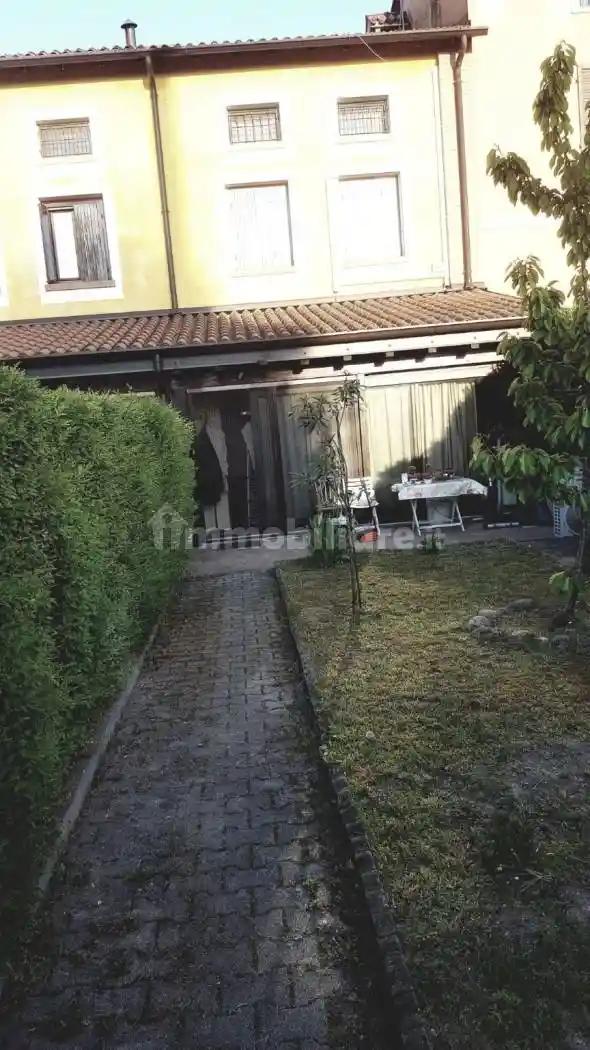Villa a schiera via San Rocco 76, Battaglione, Cremona - foto 2