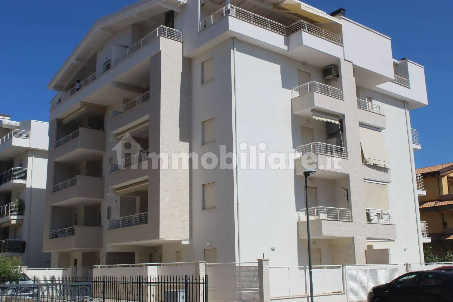 Appartamento in affitto a Tortoreto