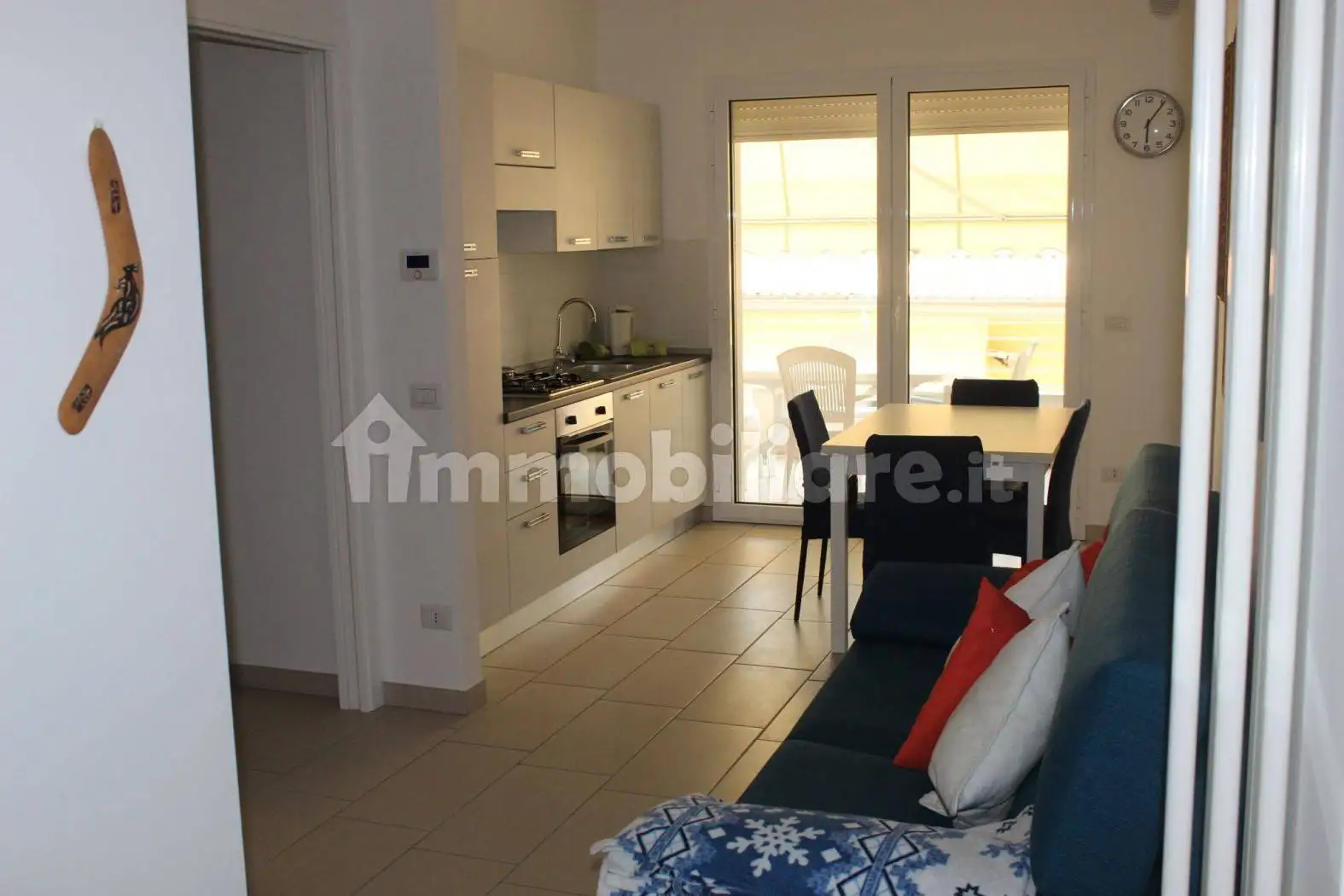 Trilocale via Vincenzo Franchi 11, Tortoreto Lido, Tortoreto - foto 2