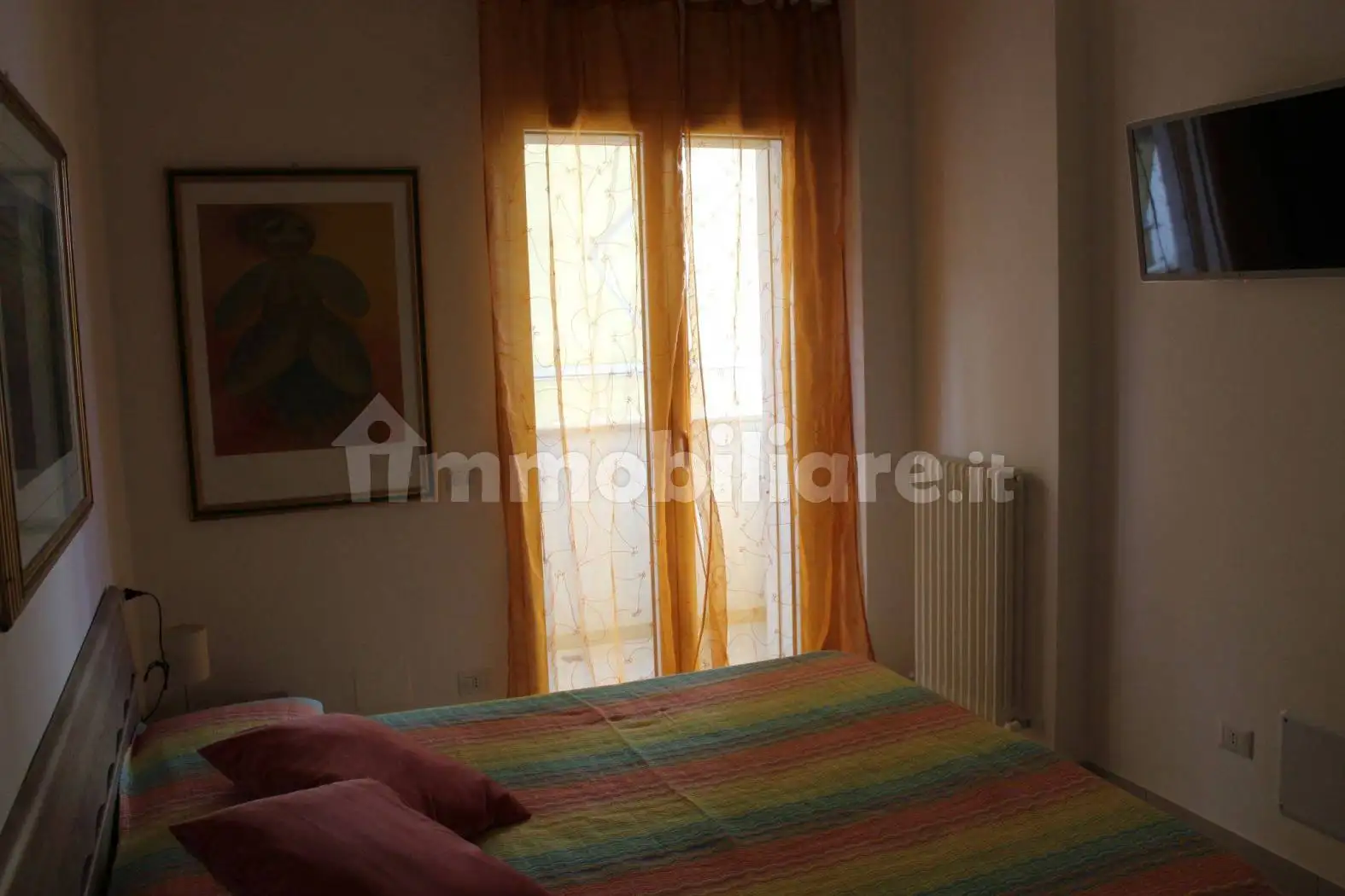 Trilocale via Vincenzo Franchi 11, Tortoreto Lido, Tortoreto - foto 4