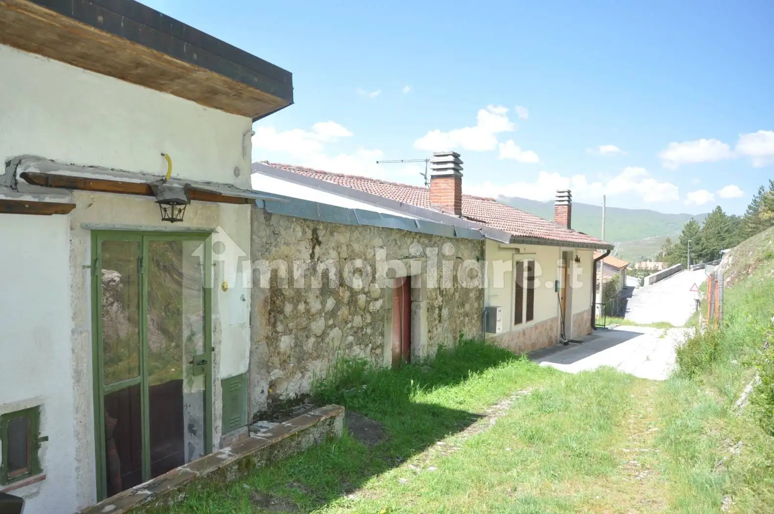 Appartamento in vendita a Rivisondoli