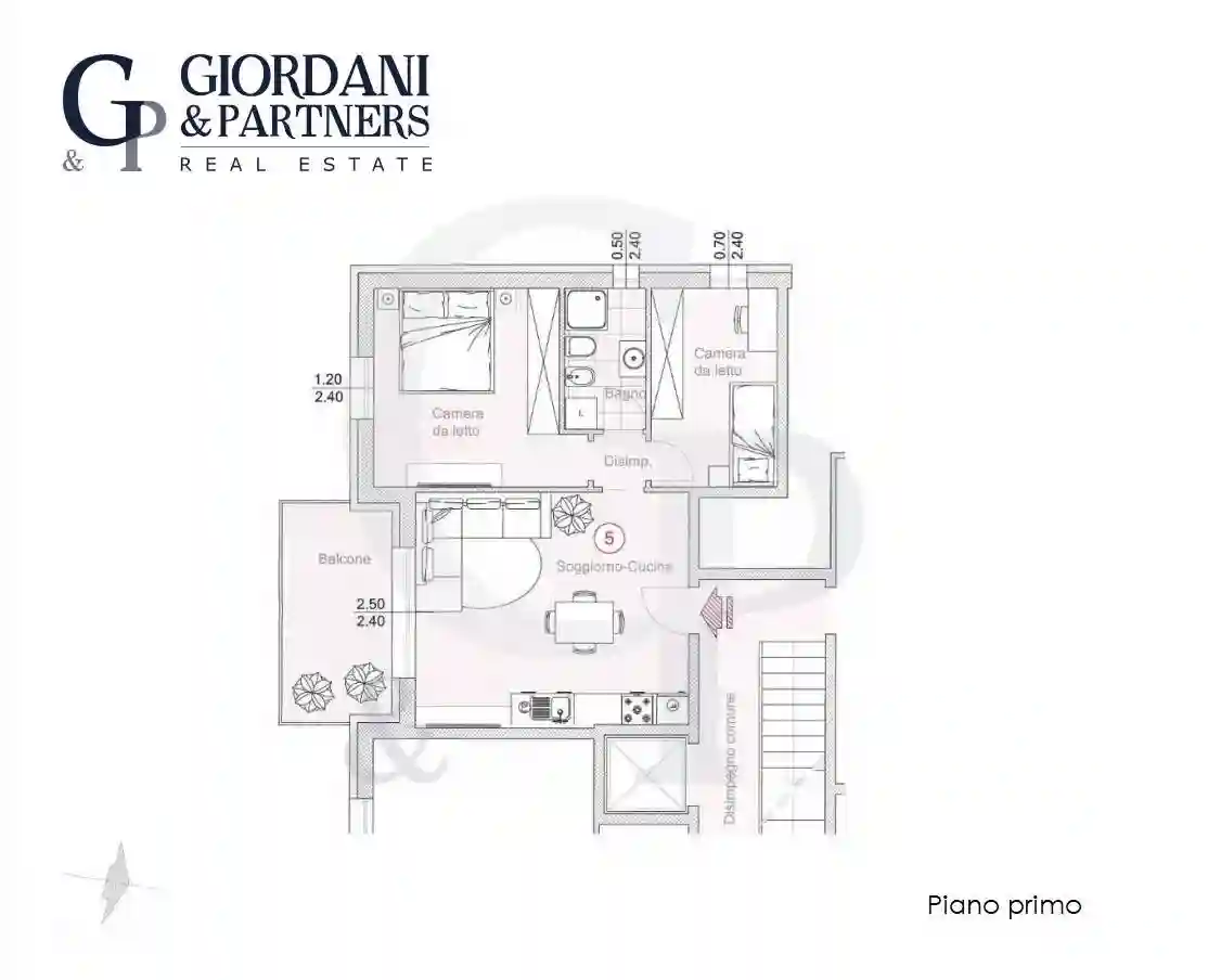 Appartamento - foto 2