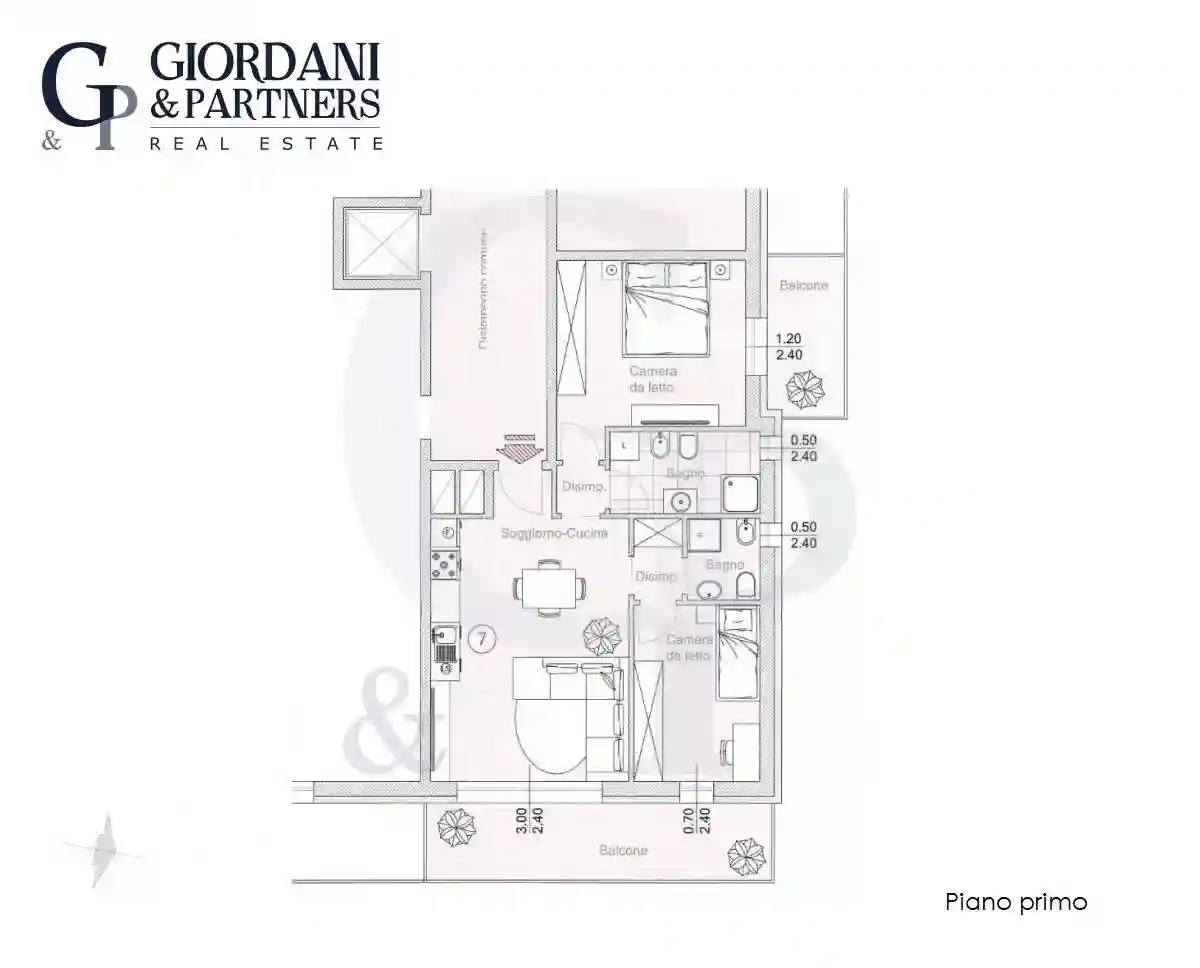 Appartamento - foto 3