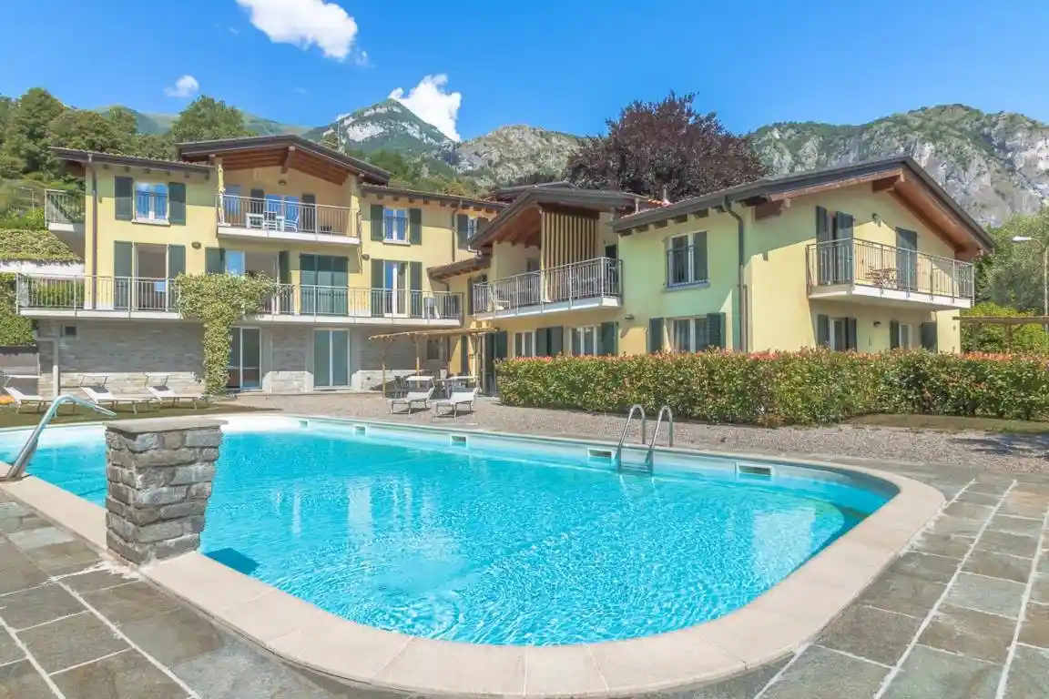 Appartamento in vendita a Griante