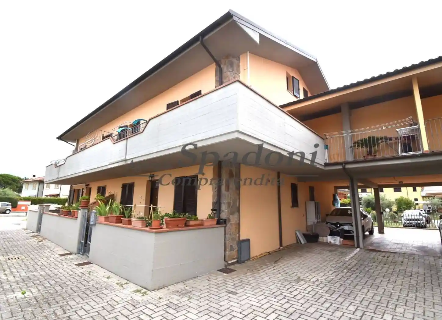 Villetta a schiera in vendita a Monsummano Terme