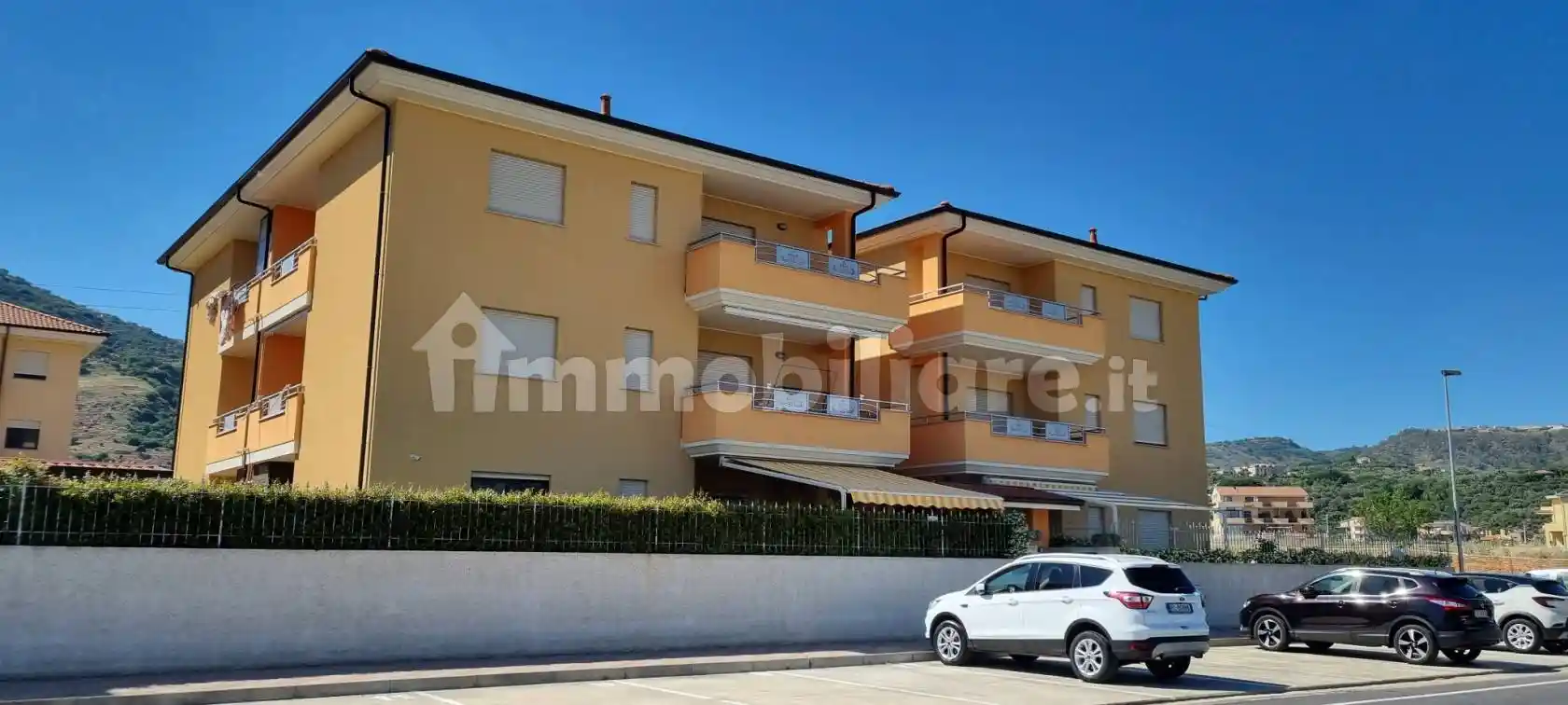 Appartamento in affitto a Montepaone