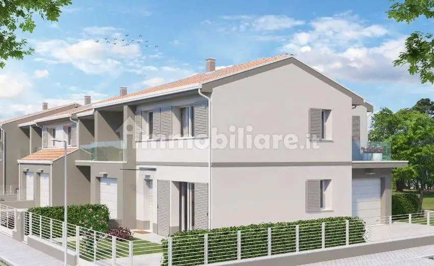 Villetta a schiera in vendita a Cartura
