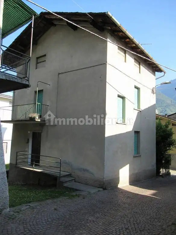 Terratetto unifamiliare 88 m², buono stato, Cedrasco - foto 3