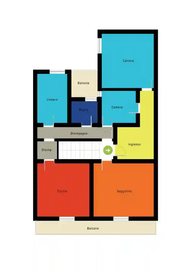 Casa indipendente - foto 2