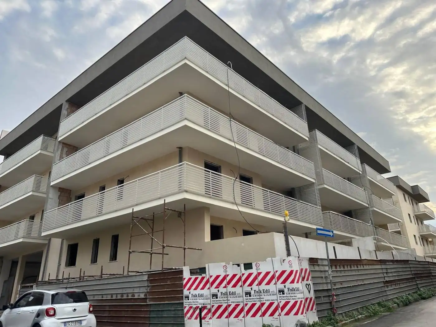 Appartamento in vendita a Frattaminore