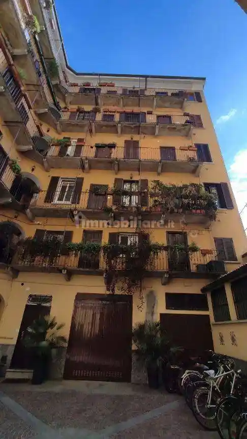 Appartamento in affitto a Milano