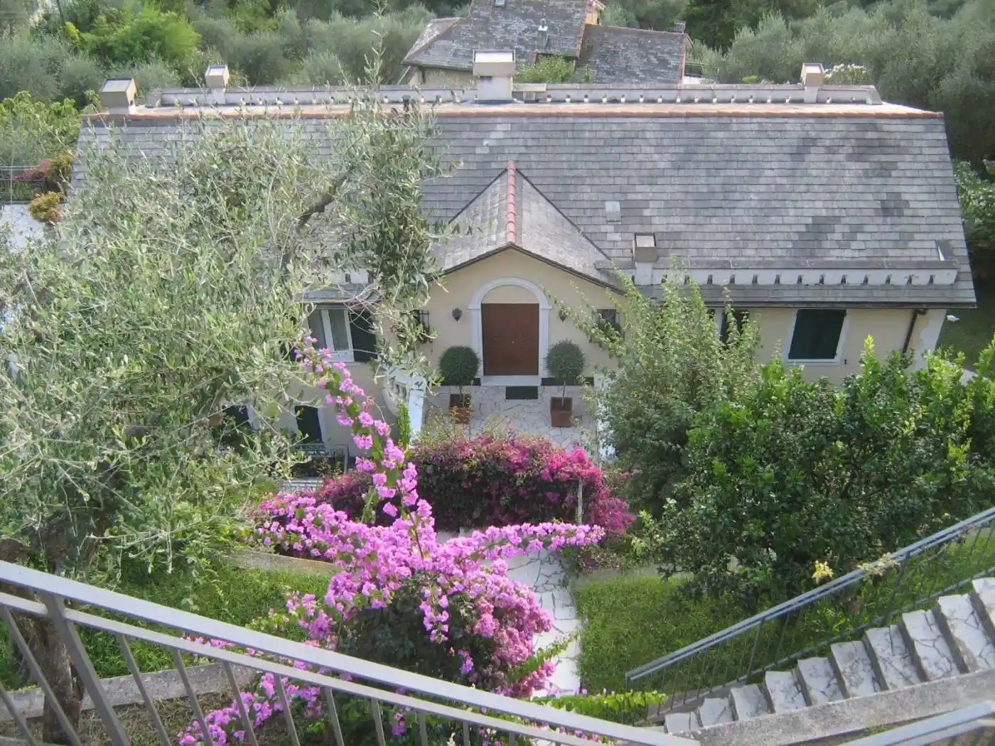 Appartamento in vendita a Zoagli