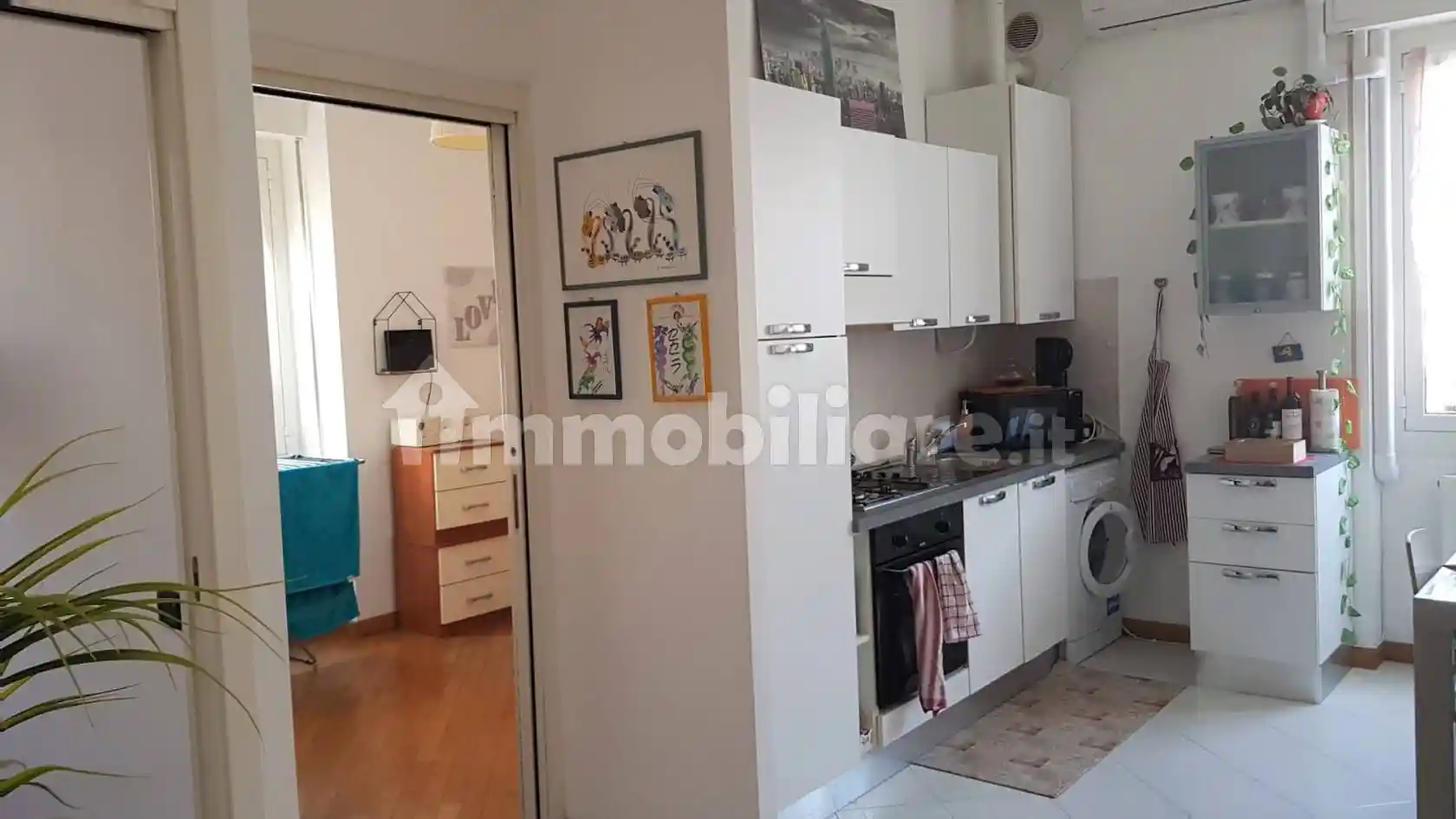 Appartamento in affitto a Sanremo