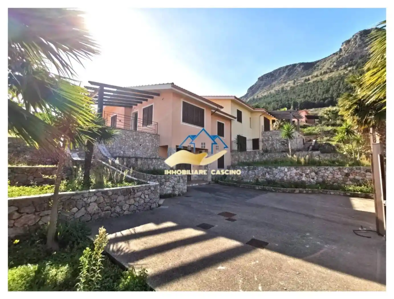 Villa in vendita a Trabia