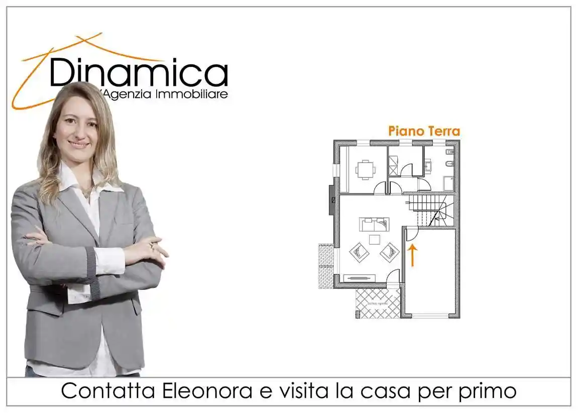 Villetta a schiera - foto 5