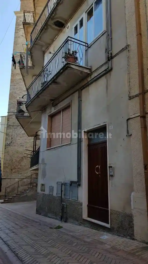 Appartamento buono stato, terzo piano, Centro, San Vito Chietino - foto 2