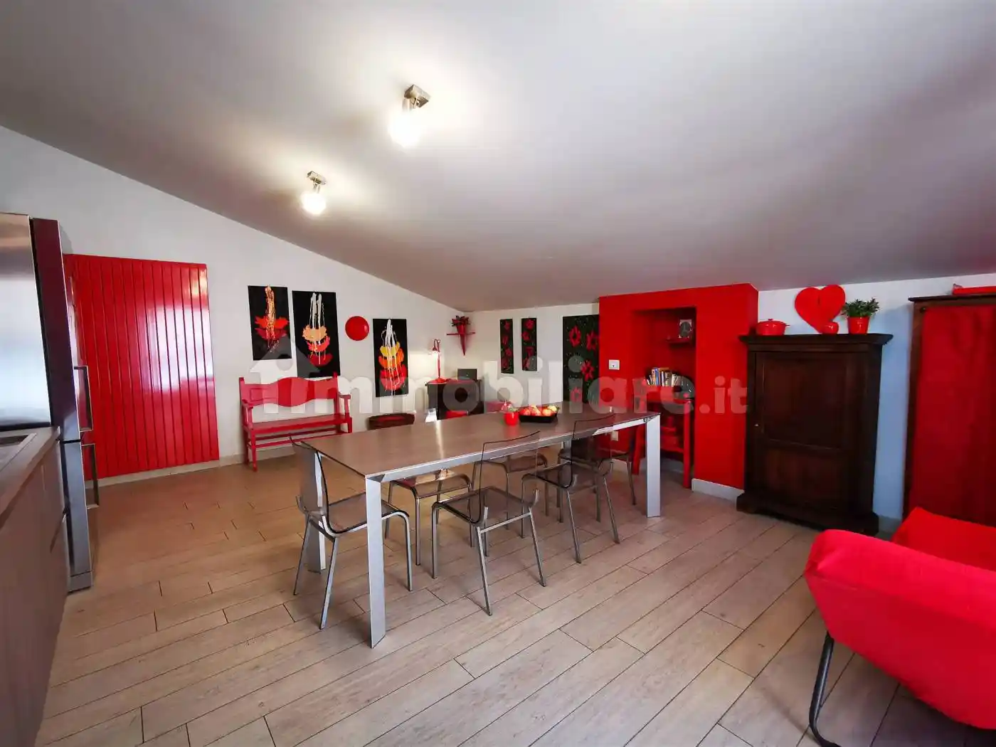 Appartamento in vendita a Siena