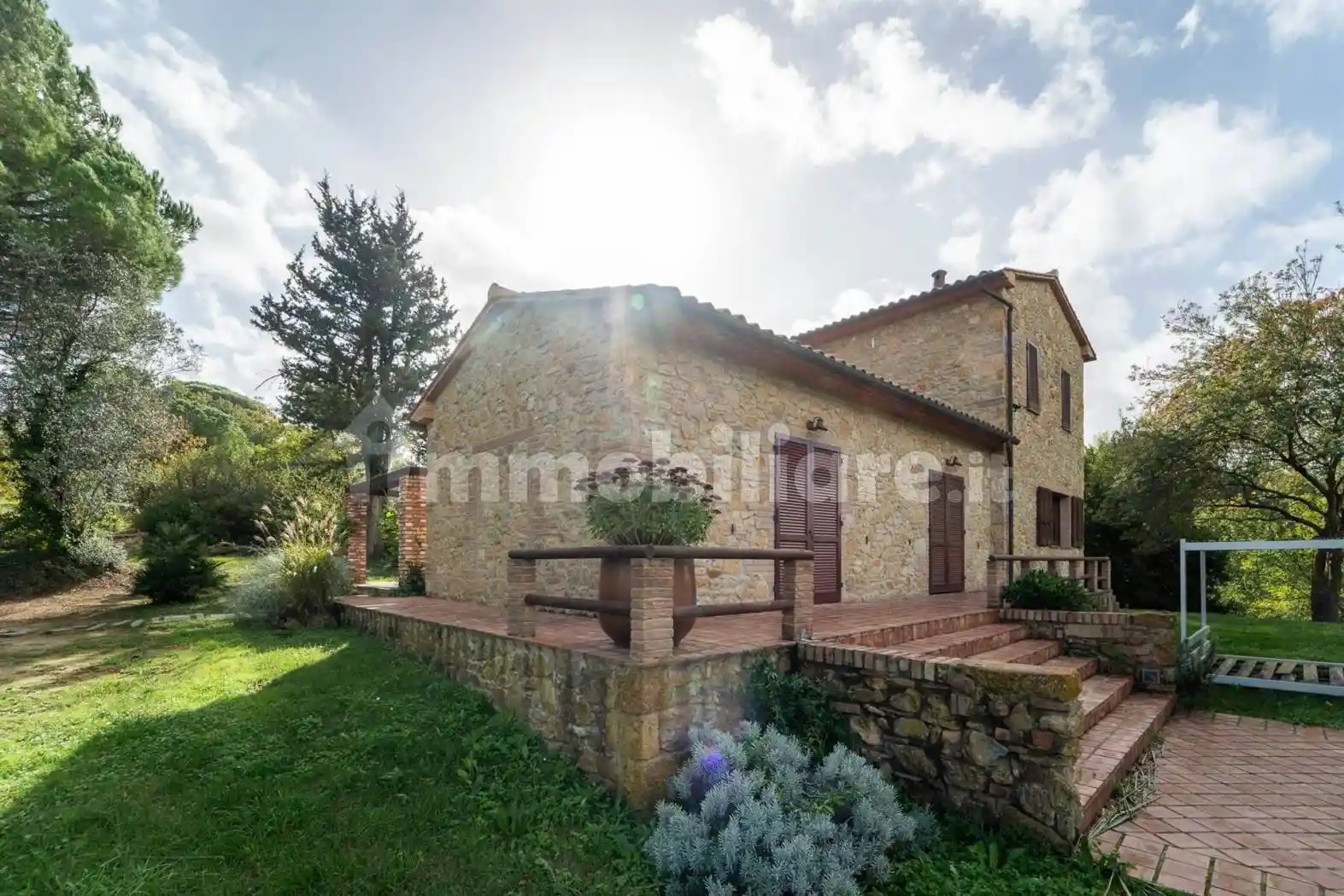 Rustico - Casale in vendita a Montescudaio