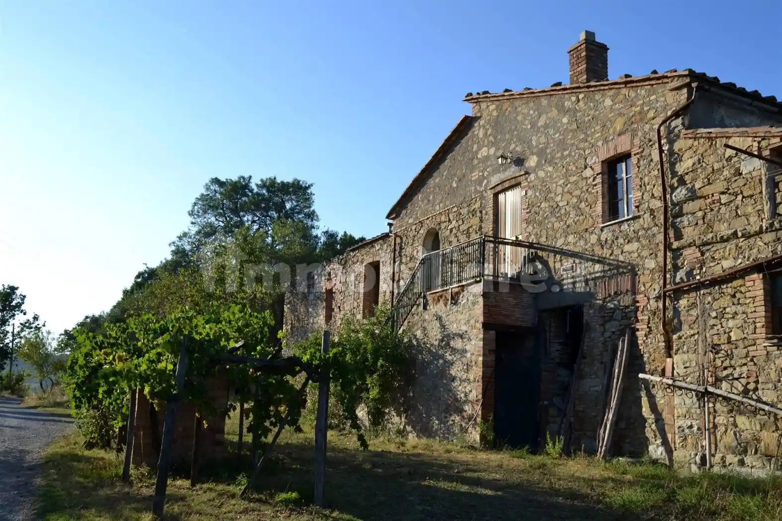 Rustico - Casale in vendita a Castelnuovo di Val di Cecina