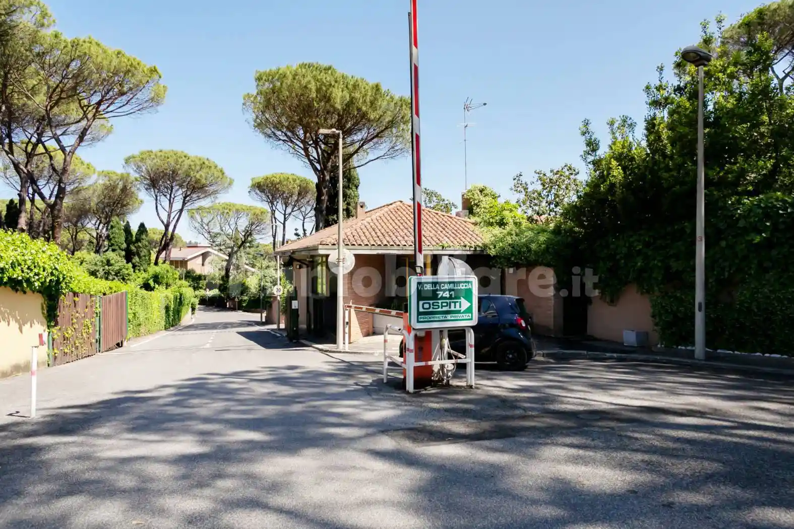 Appartamento in affitto a Roma